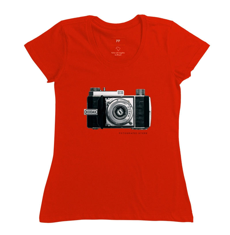 Vintage Kodak - Camiseta