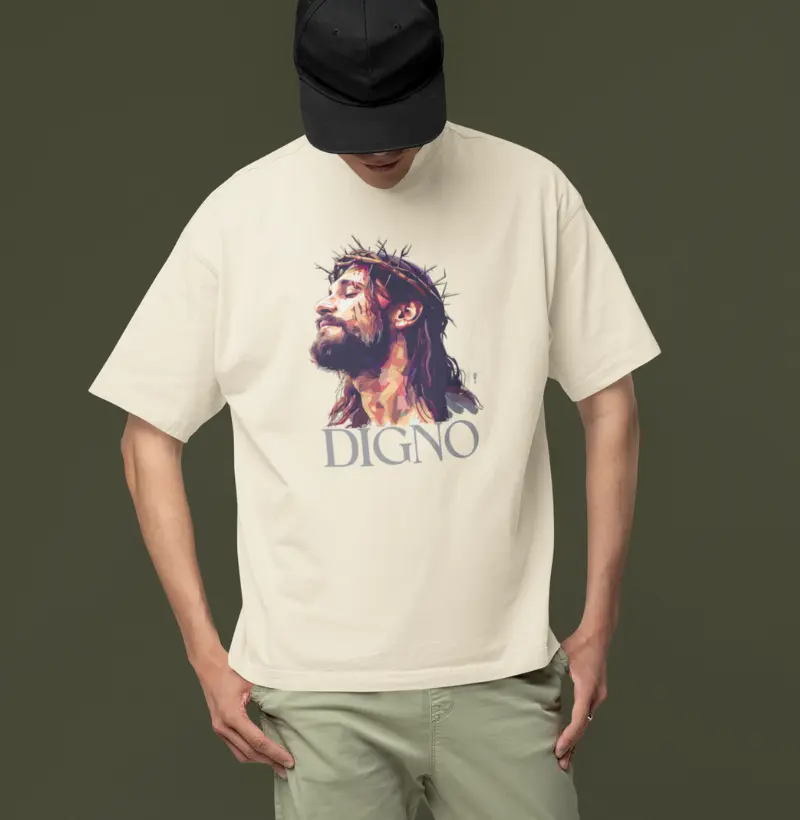 Digno Oversized
