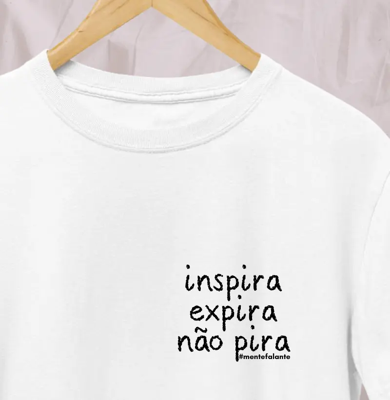 Inspira, Expira, Não Pira - Versão Bolso