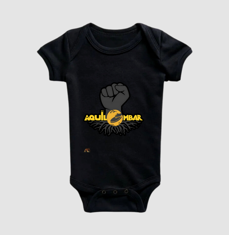 Camiseta Aquilombar: Símbolo de Resistência e Raízes