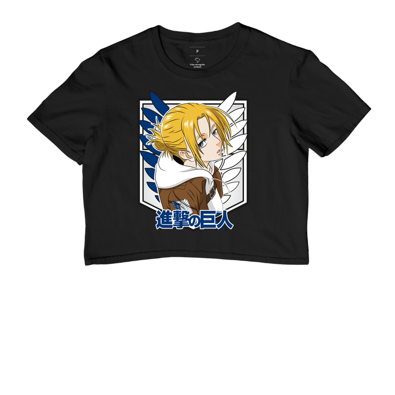 Annie Leonhart | Attack on Titan