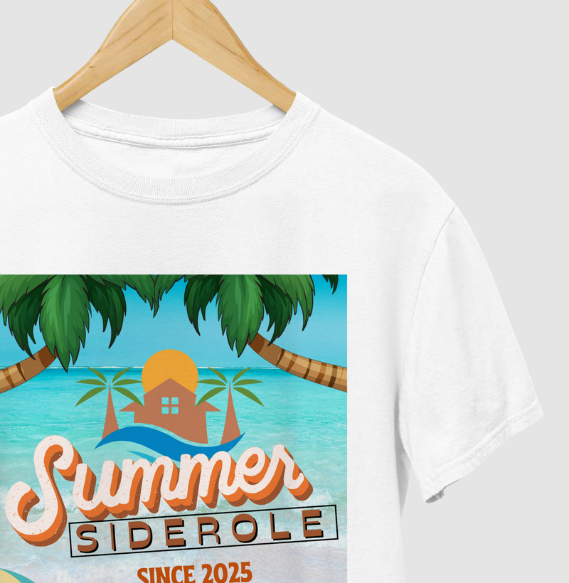 Camiseta Summer