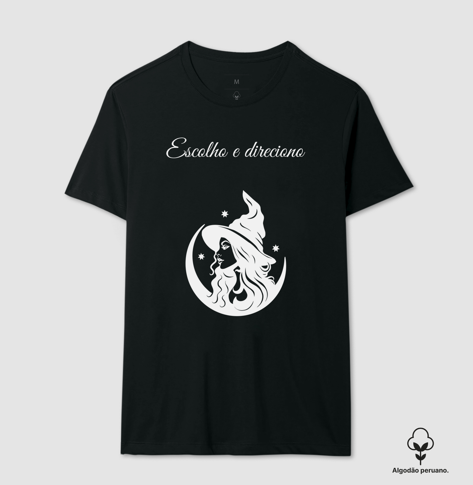 Escolho e Direciono