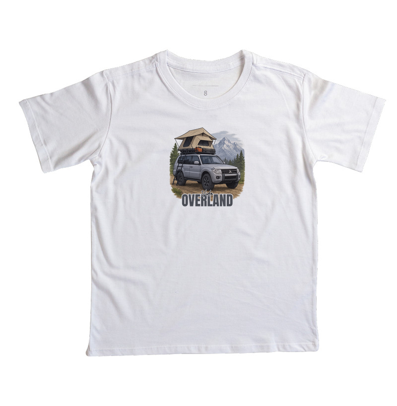 Pajero Full - Vida Overland (Infantil)