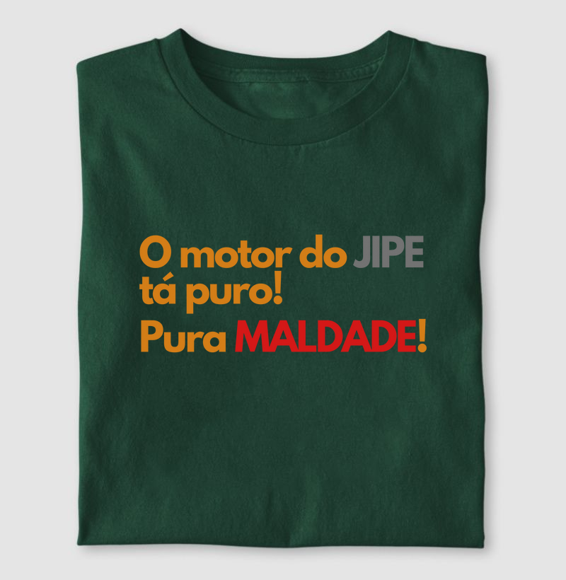 Pura maldade