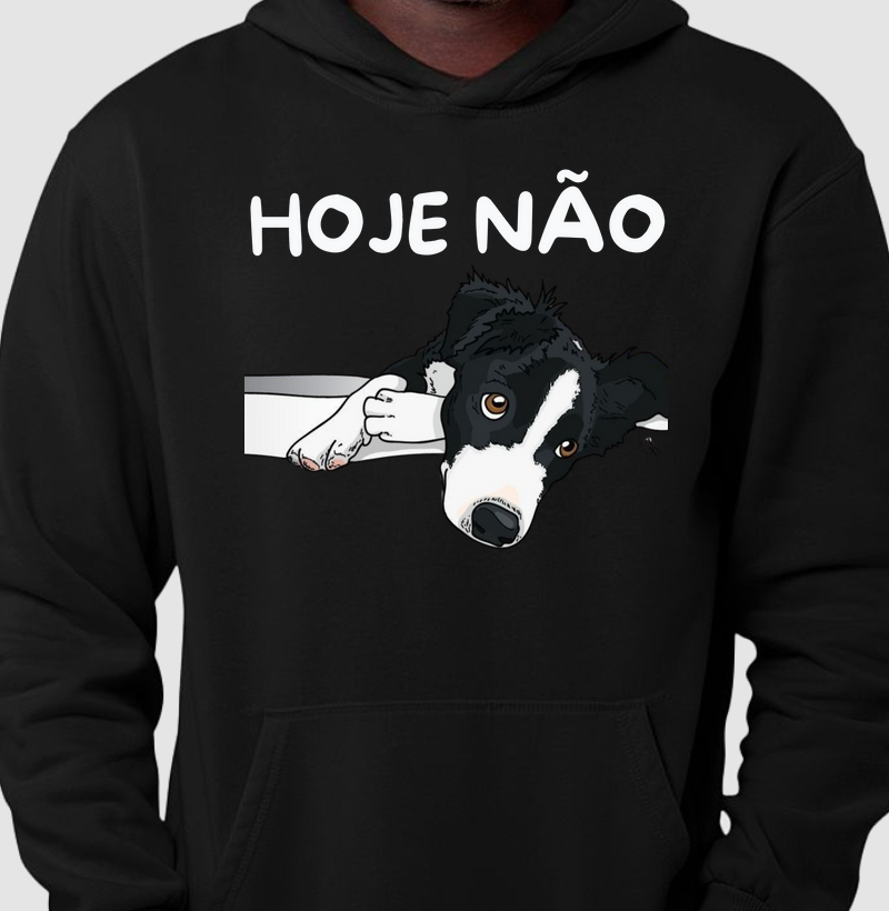 Hoje não