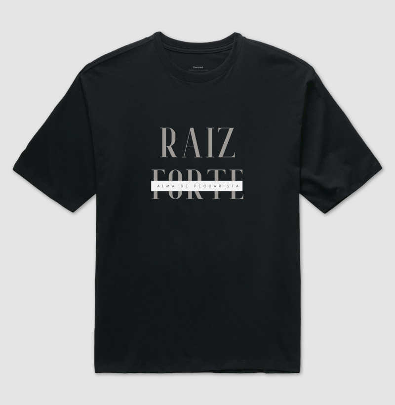 Raiz forte 