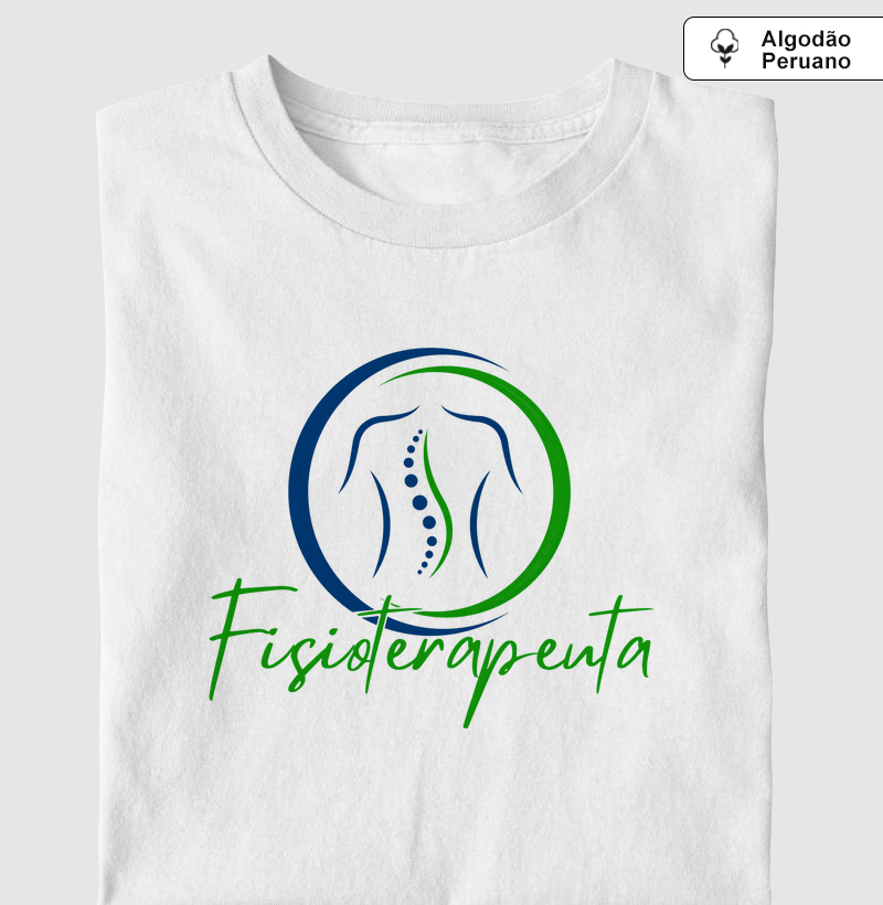 Fisioterapeuta, logo (FISIO)