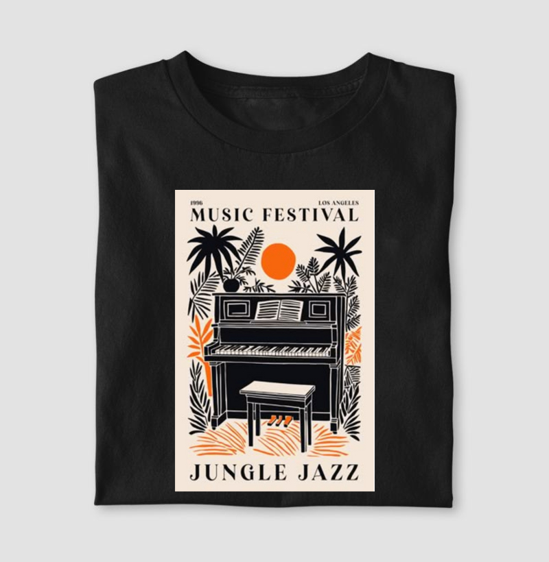 Jungle Jazz - Los Angeles 1996