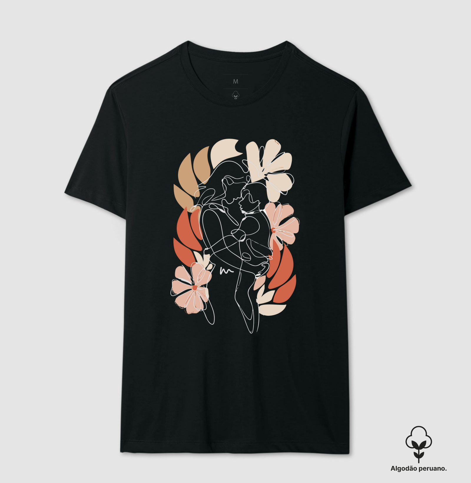 Camiseta ou babylook Minha Mãe