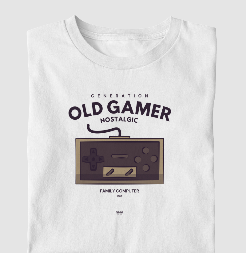 Old Gamer Nostalgic FC