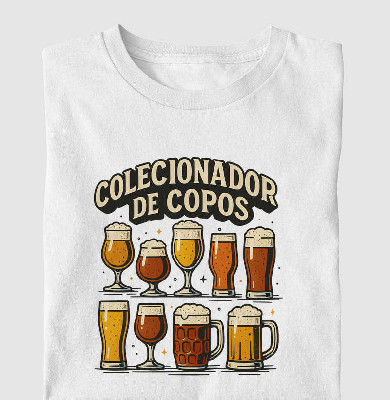 Colecionadores de Copos