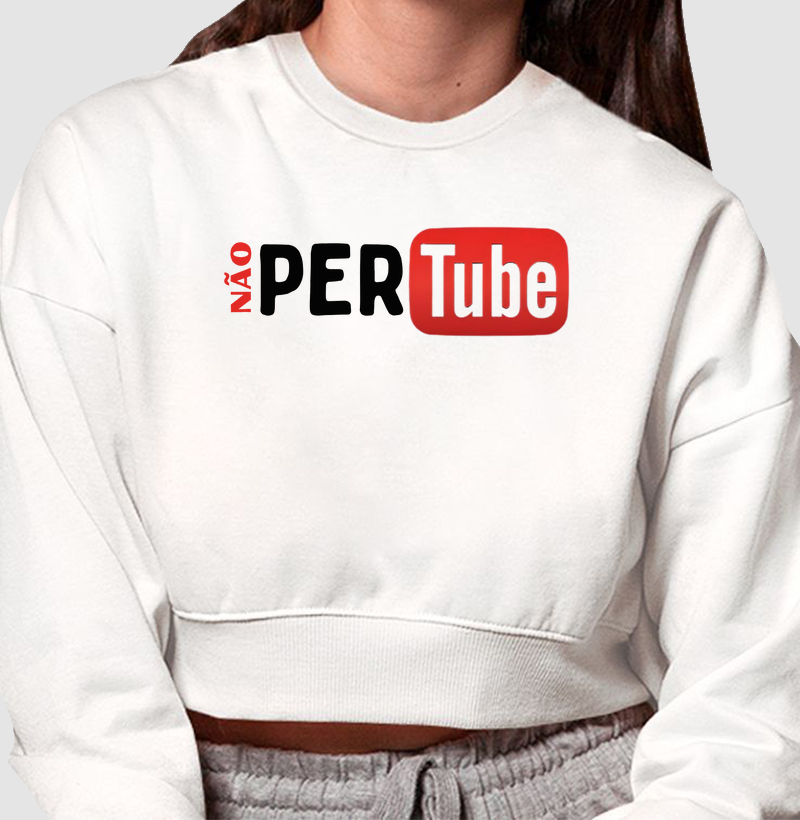NÃO PERTUBE