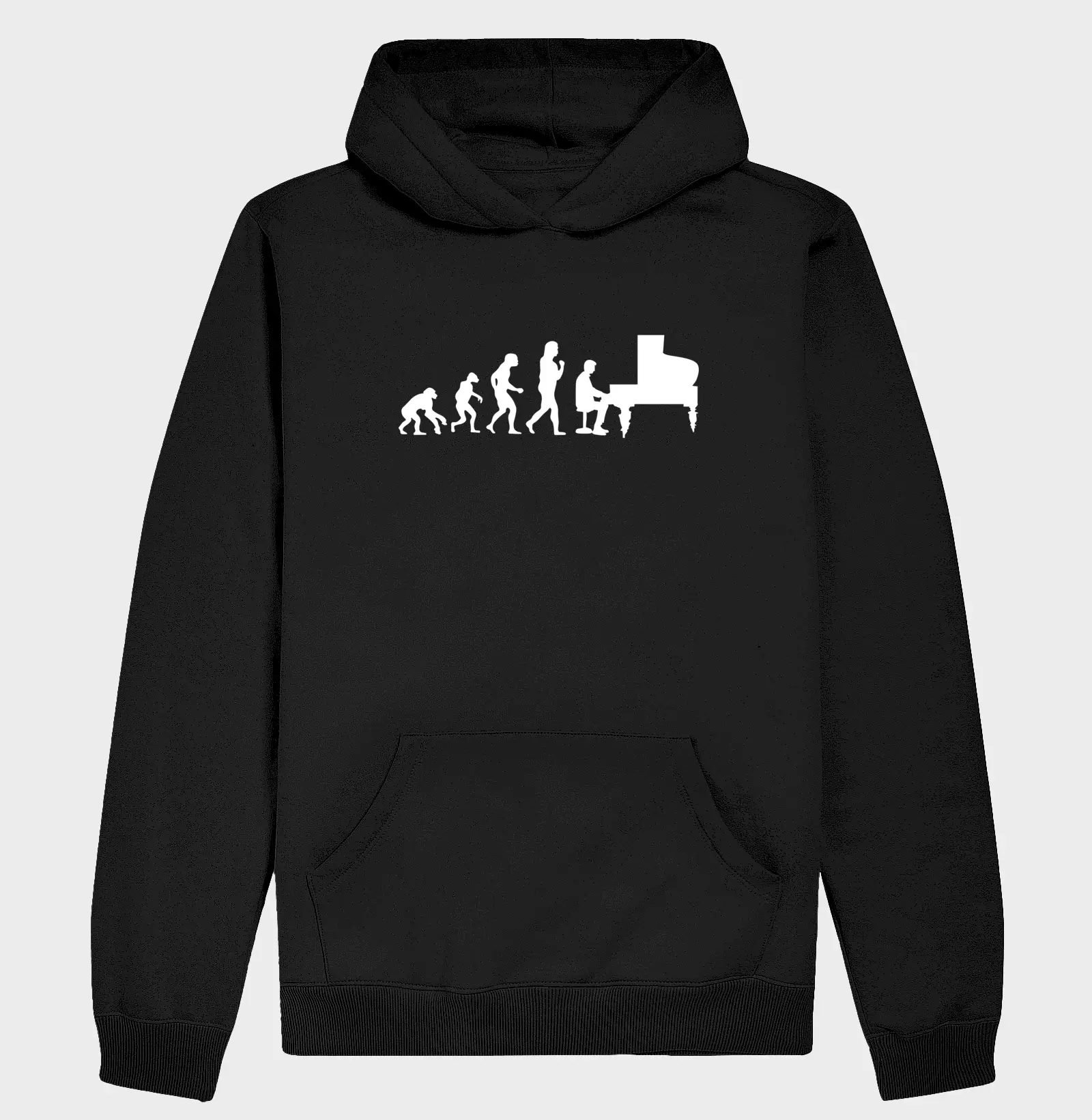 Evolução Pianista
