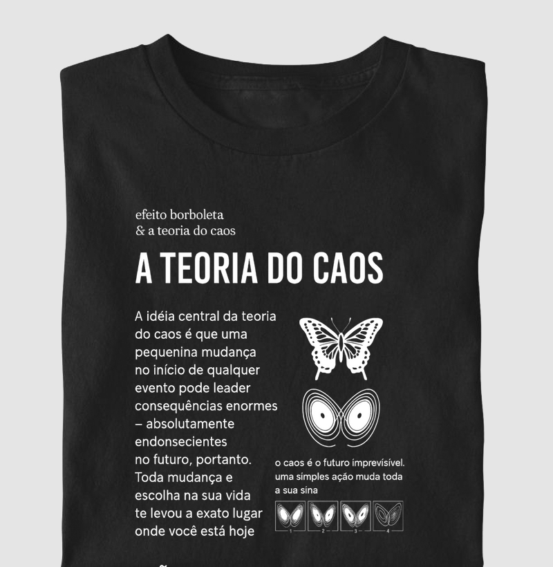 A Teoria do Caos