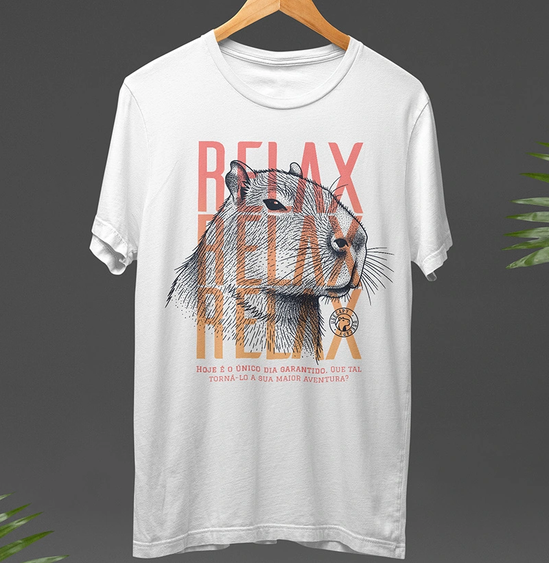 Relax, relax, relax