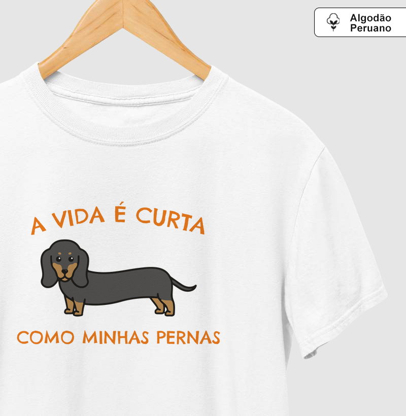A Vida É Curta