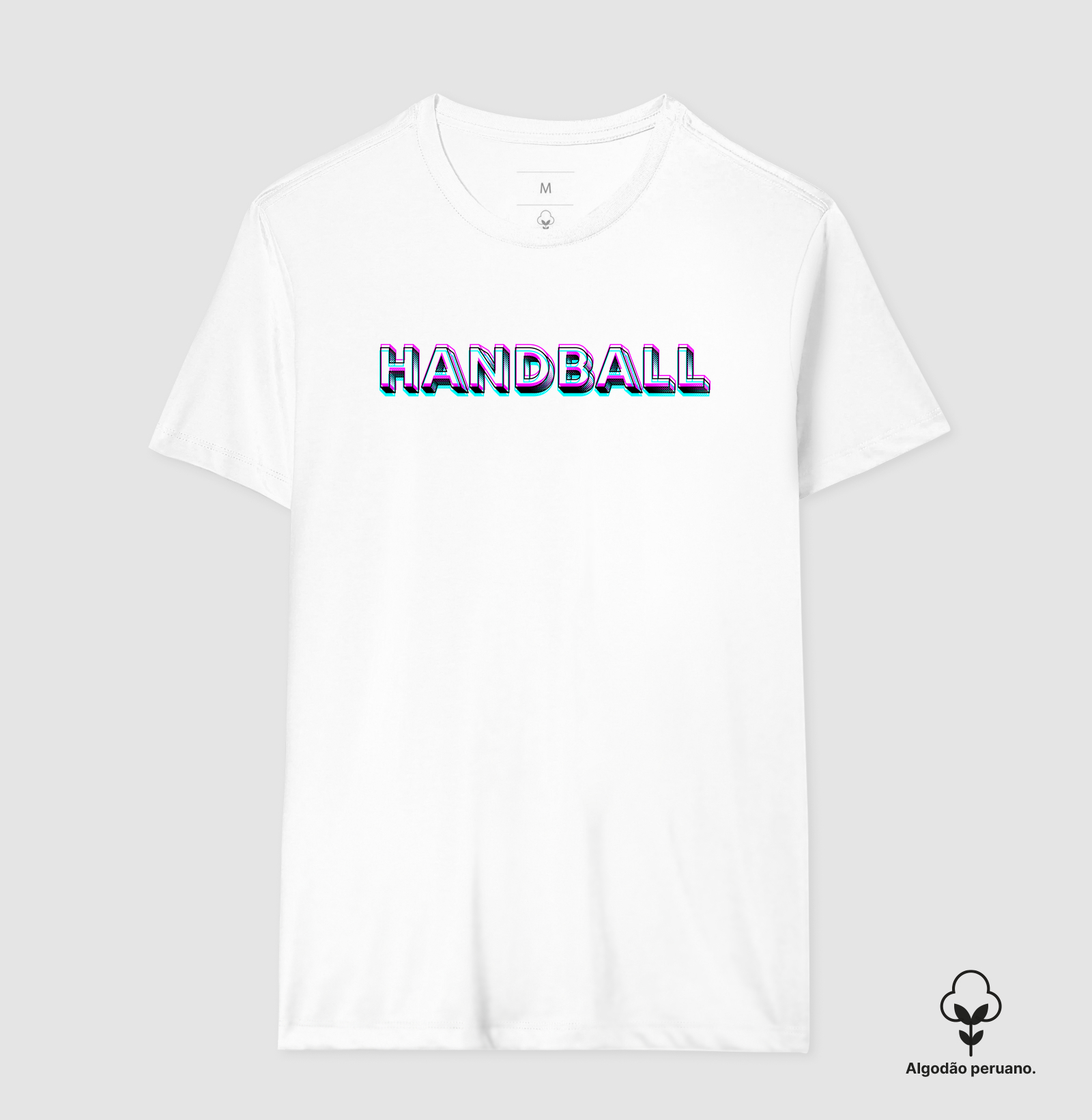 Camiseta AP de Handebol - HANDBALL 3D 