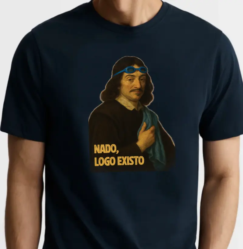 Nado, logo existo