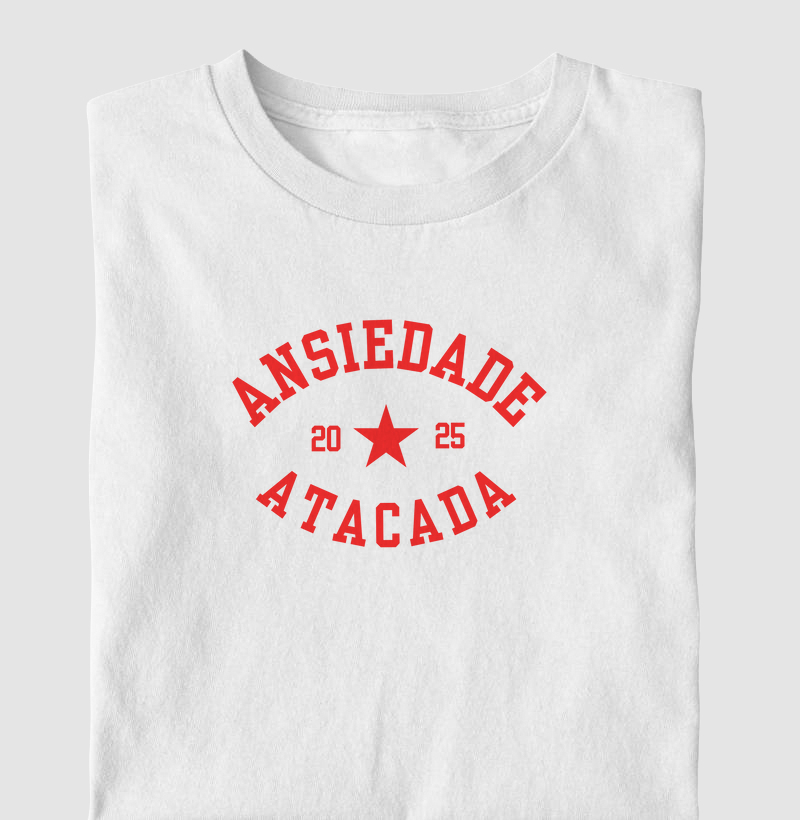 ANSIEDADE ATACADA