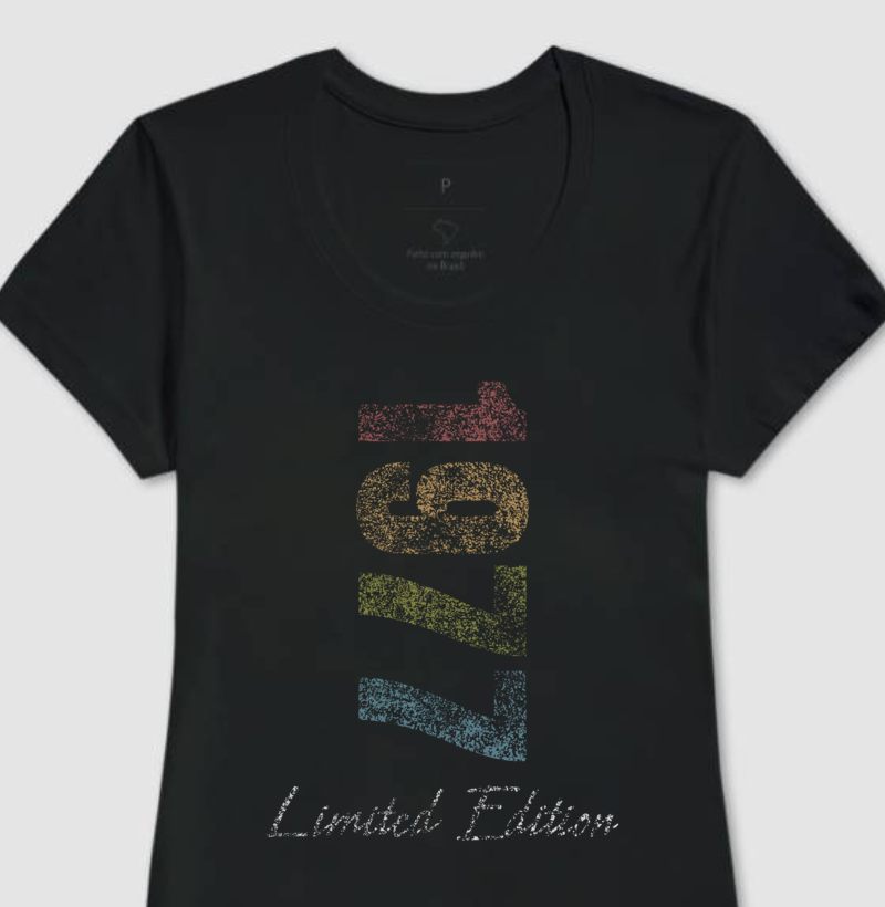 Limited Ed 1977 fem