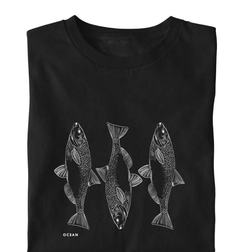 CAMISETA OCEAN FISH