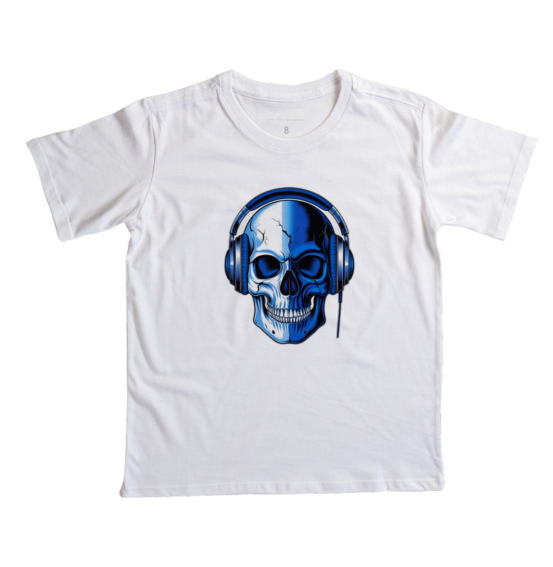 Caveira Azul