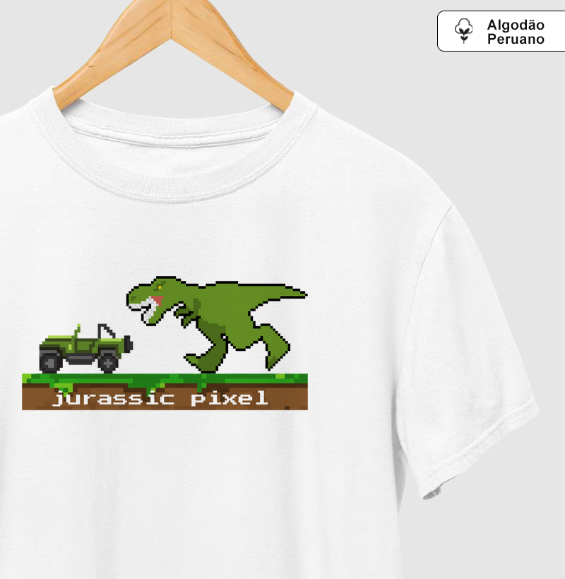 Jurassic Pixel