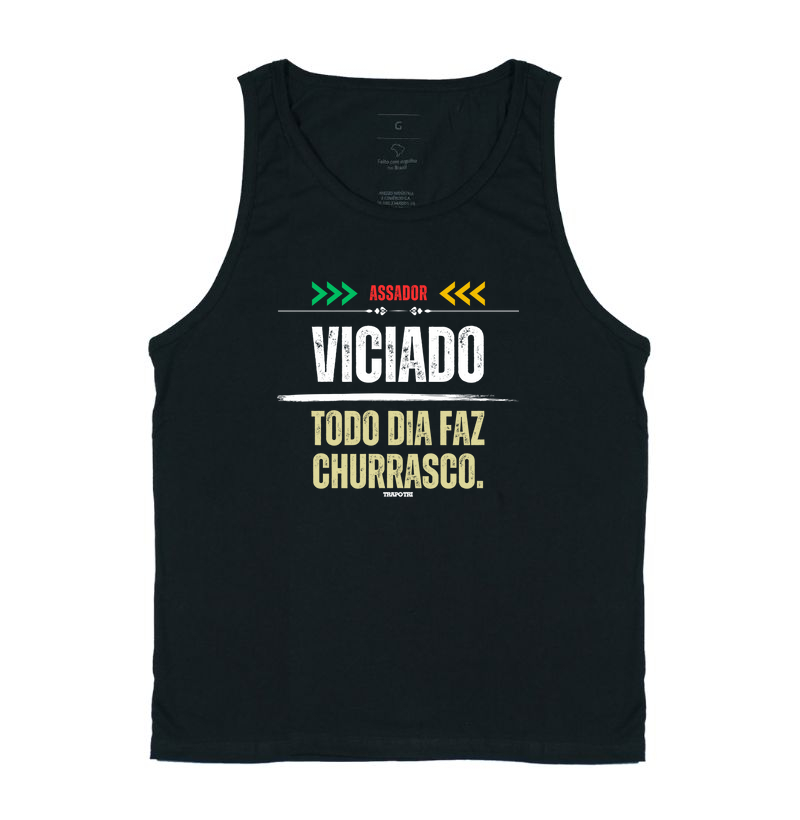Assador Viciado
