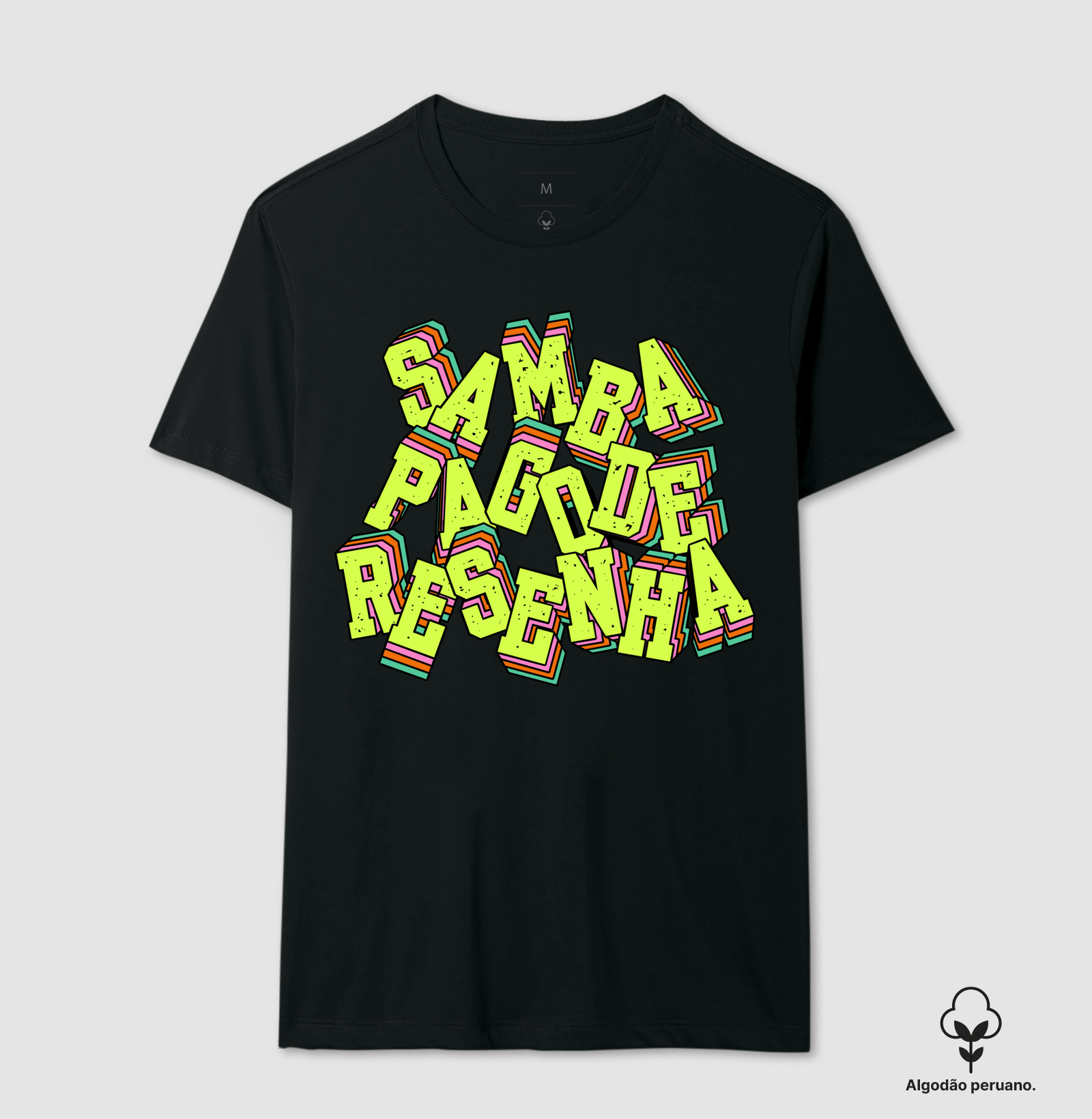 Samba, Pagode e Resenha