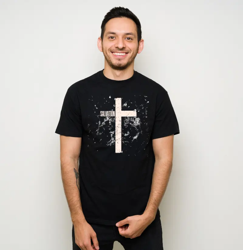 Camisa Salvation