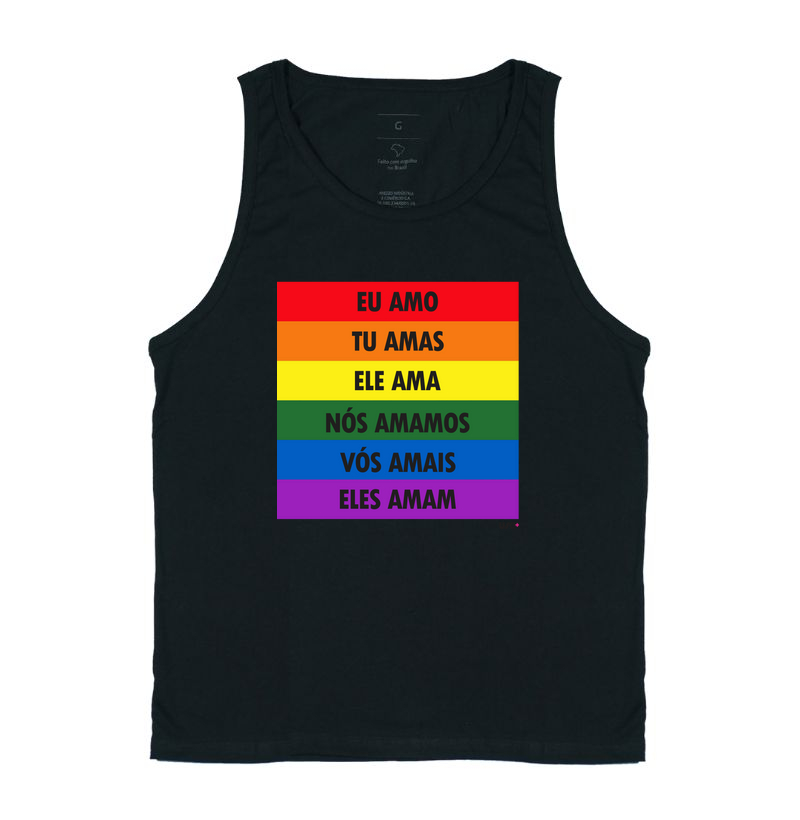 Verbo Amar