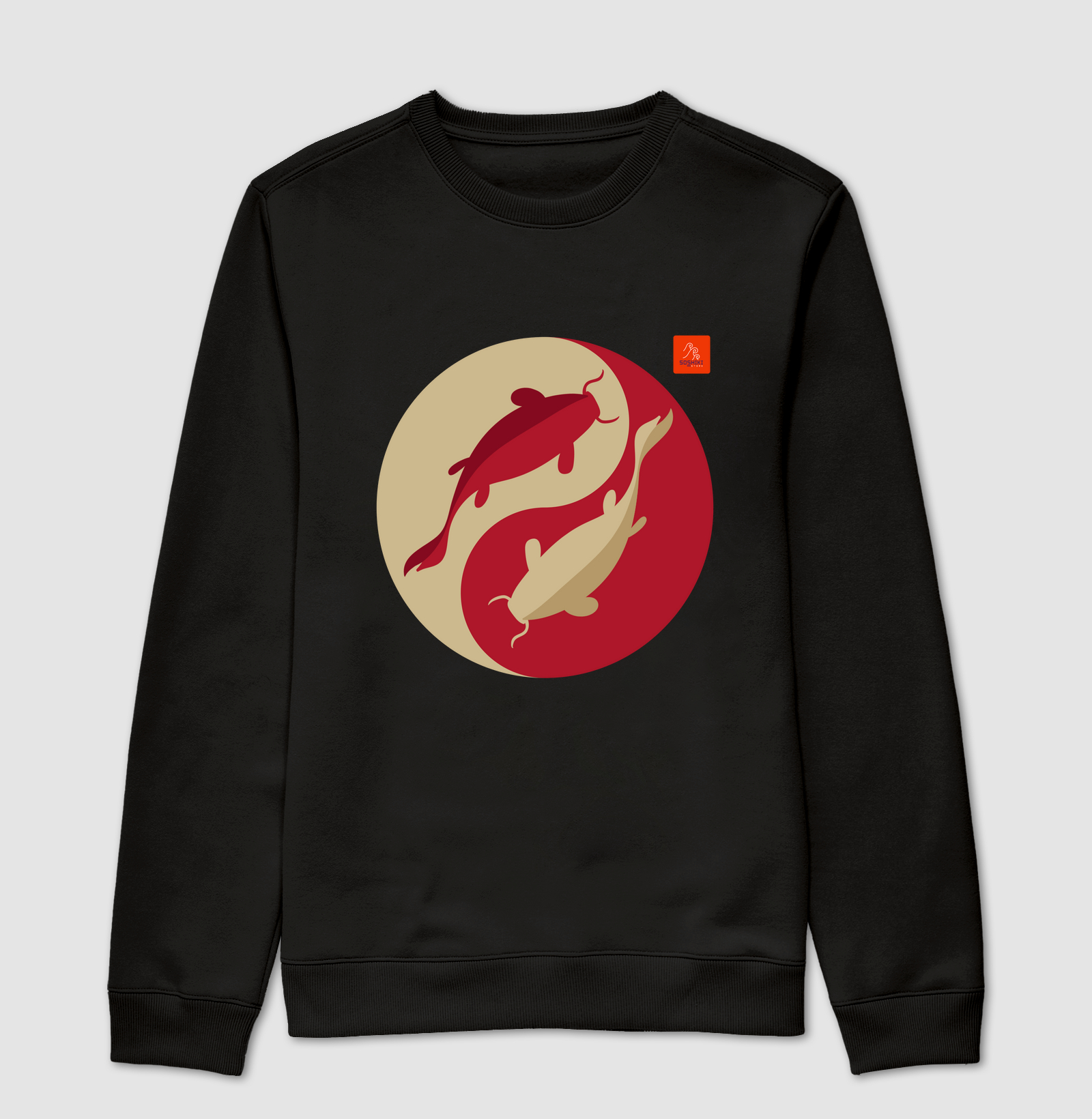 Yin Yang - Carpa