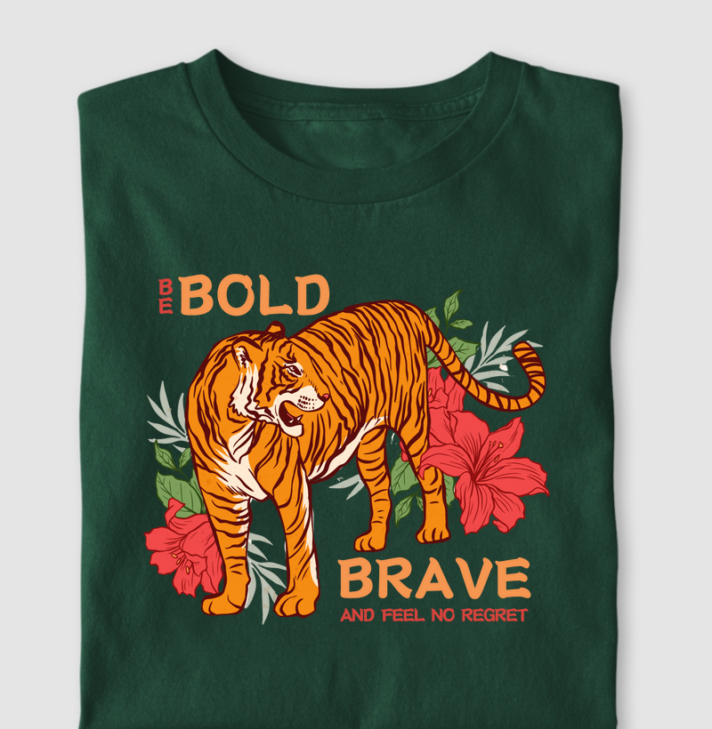 Be Bold