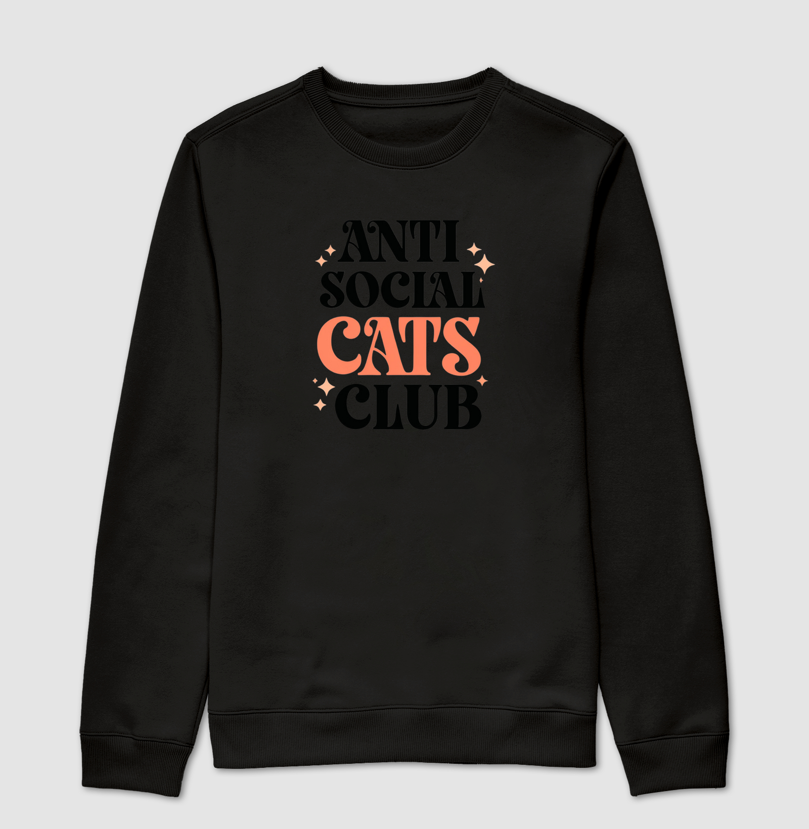 ANTI SOCIAL CATS CLUB