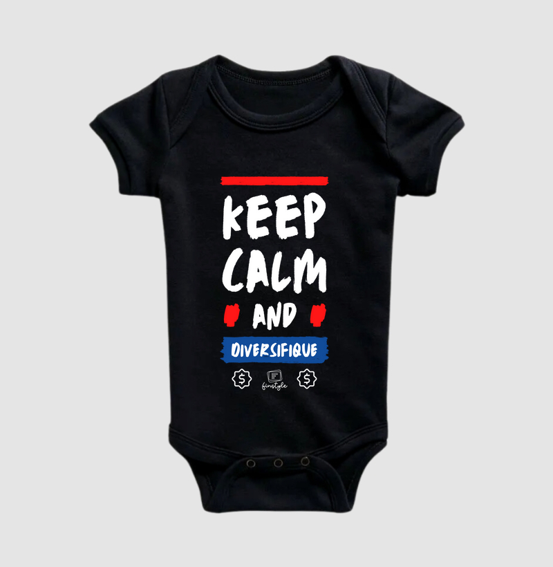 Keep Calm and Diversifique