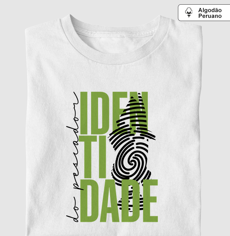 Identidade do Pescador