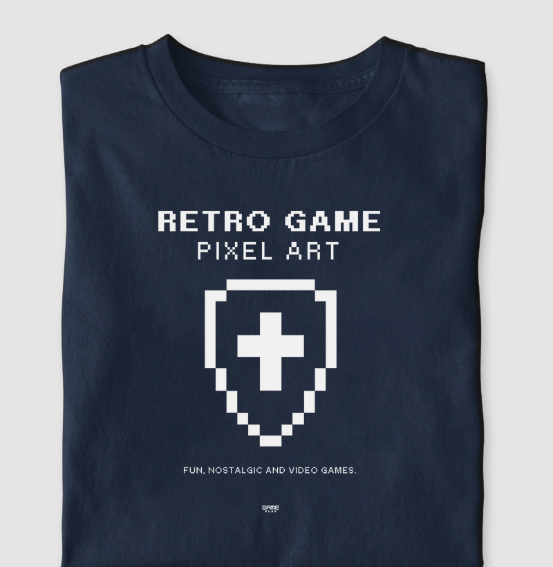 Pixel Art Shield