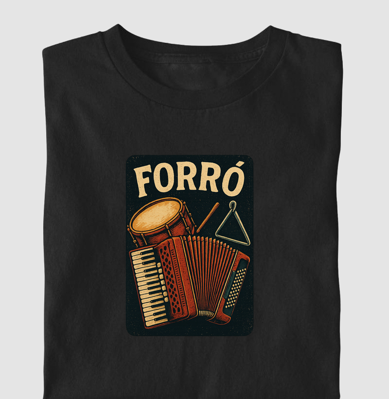 Forró com trio