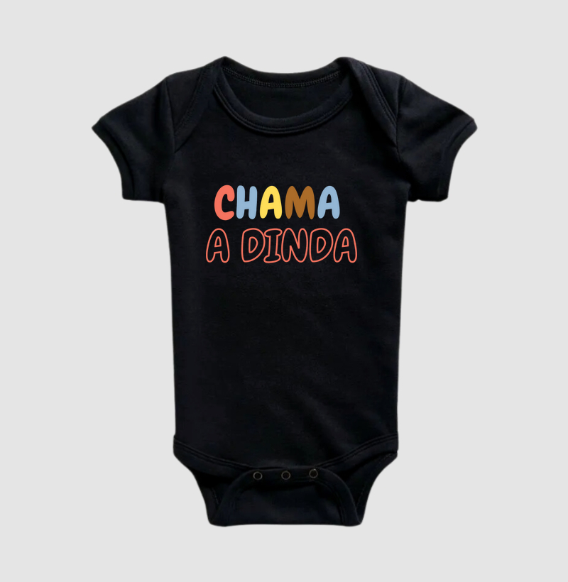 Chama a Dinda