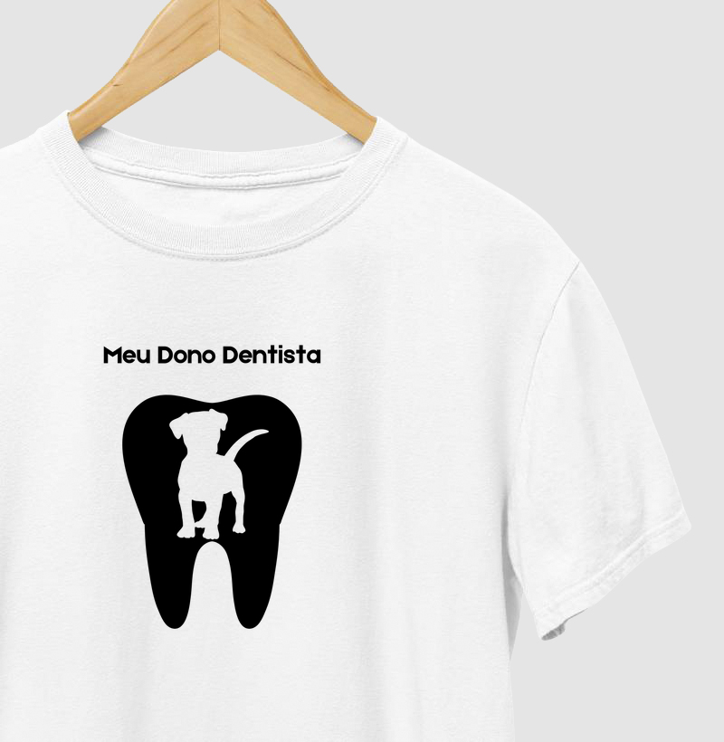 Camiseta Dog ODONTO