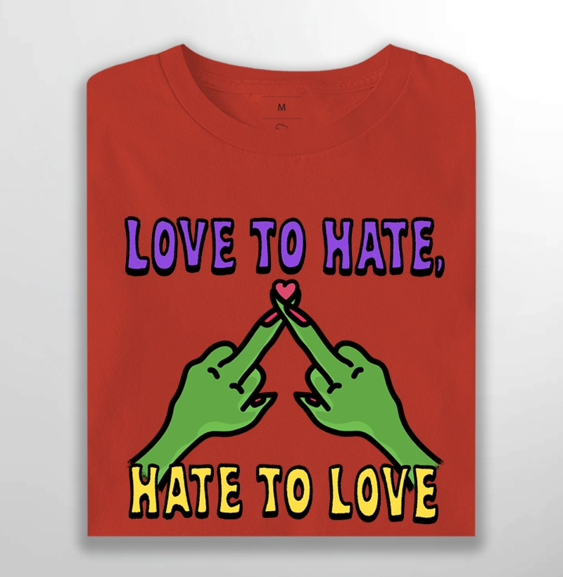 Love to Hate