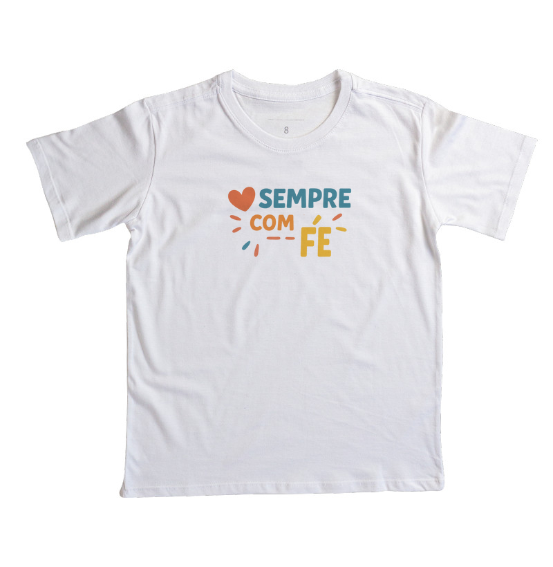 Sempre com fé