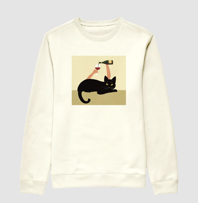 cat black