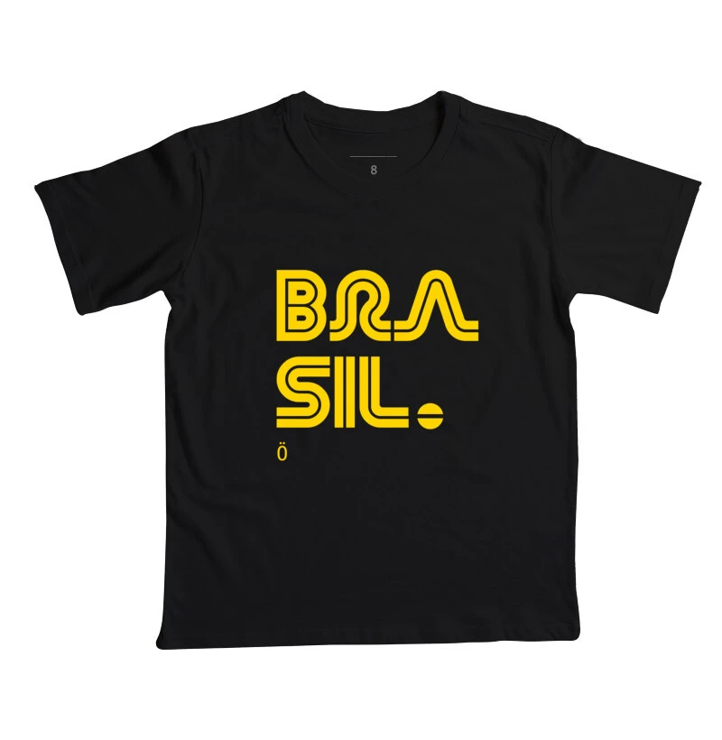 BRASIL AMARELO_ OTA PARA FILHOTES