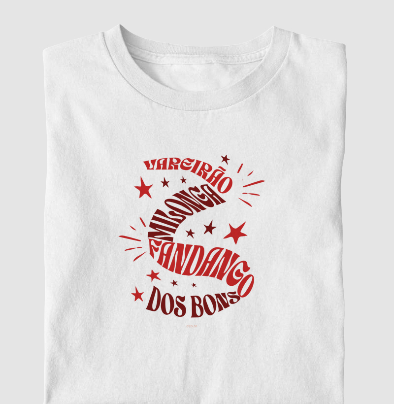 Vaneirão Milonga Fandango dos Bons 
