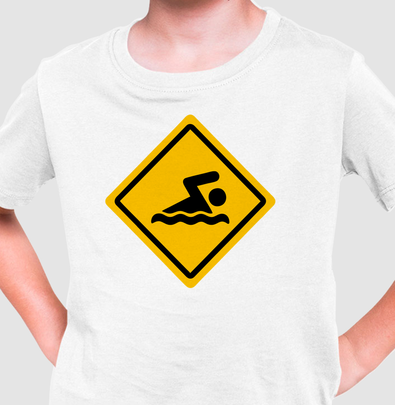 Atenção! Nadadores