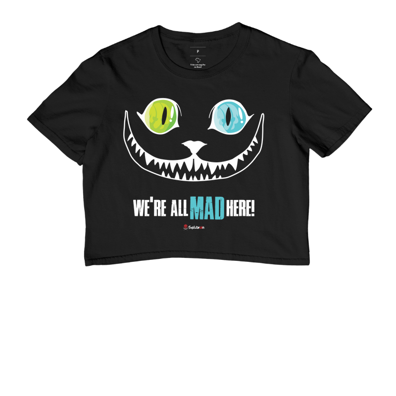 We´re all MAD here Tshirt