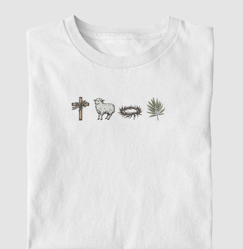 Camiseta - Essência