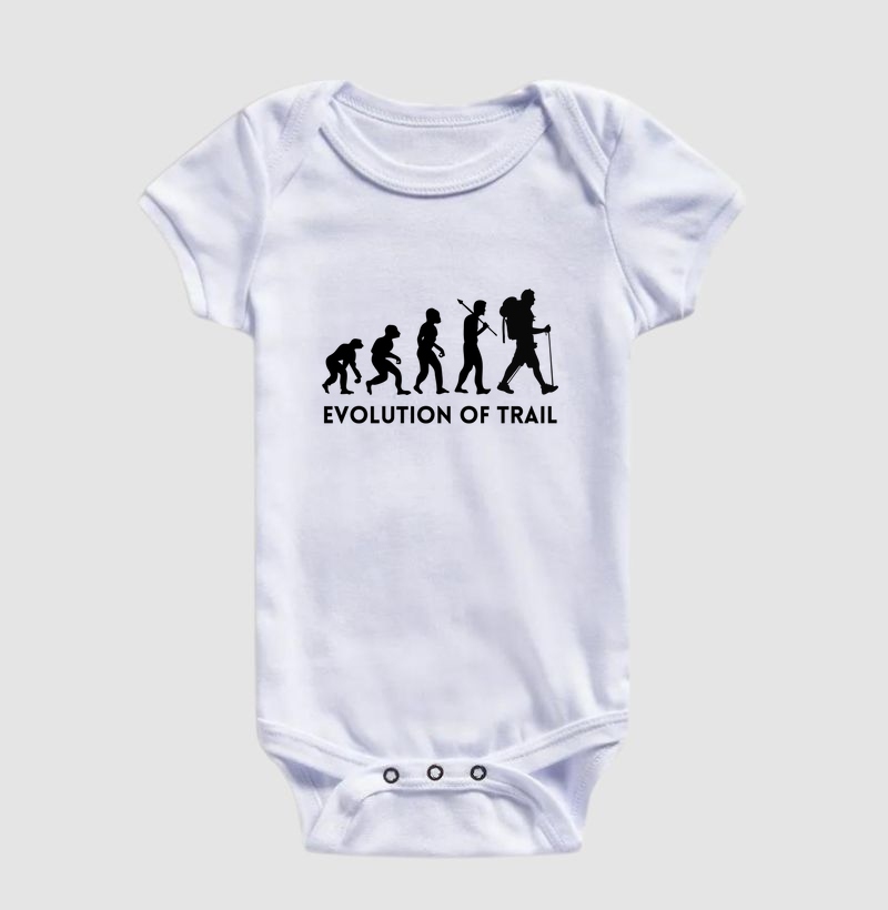 Evolution of trail